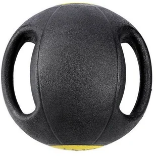 HMS Piłka do ćwiczeń lekarska NKU03 3 kg 17-41-040 - Piłki do ćwiczeń - miniaturka - grafika 2