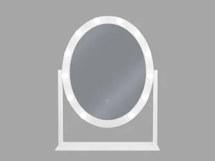 Beliani Lusterko kosmetyczne  178441 178441 - Lusterka do makijażu - miniaturka - grafika 5