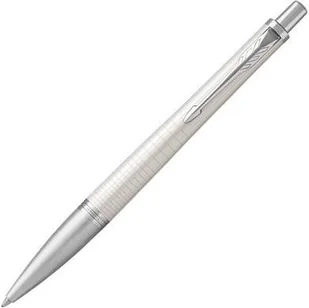 Parker 1931611 Długopis (Niebieski) Urban Premium Pearl Metal CT 1931611 - Długopisy - miniaturka - grafika 2