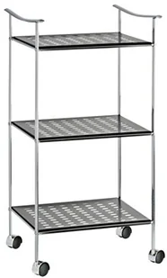 Wenko Wózek łazienkowy Japan 20095100 - Inne meble do łazienki - miniaturka - grafika 2