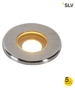 SLV SPOTLINE DASAR LED MINI okrągła stal316 2W LED 3000K 233540 - Oprawy, klosze i abażury - miniaturka - grafika 2