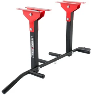 Marbo  Sport Drążek uniwersalny do ściany i sufitu z mocowaniem na worek MH-D202 2.0 - Marbo Sport MH-D202 2.0 - Poręcze i drążki do podciągania - miniaturka - grafika 6