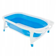 Wanienki dla dzieci - Wanienka 6602 blue - miniaturka - grafika 1