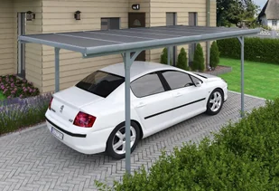 Palram Wiata poliwęglanowa Verona 5 x 2,97 m Palram PAL702754 - Garaże i wiaty Palram Wiata poliwęglanowa Verona 5 x 2,97 m Palram PAL702754 - Garaże i wiaty - miniaturka - grafika 1