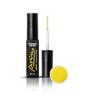 Żel do zdobień kolor 15 - Żele do paznokci - miniaturka - grafika 2