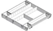 Meble modułowe i akcesoria - Blum Orga-Line ZSI.60VUI6 do szer. korpusu 600 mm ZSI.60VUI6 - miniaturka - grafika 1