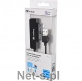 Sandberg Adapter USB Adapter USB 3.0 SATA 2,5" 133-87 - Adaptery i przejściówki - miniaturka - grafika 3