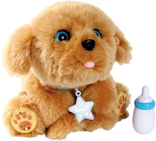 Cobi TULUś SZCZENIACZEK LITTLE LIVE PETS CZ9421 - Zabawki interaktywne dla dzieci - miniaturka - grafika 5