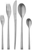 Zestawy sztućców - WMF Elle Deco Komplet sztucców na 6 osób 1244916332 - miniaturka - grafika 1