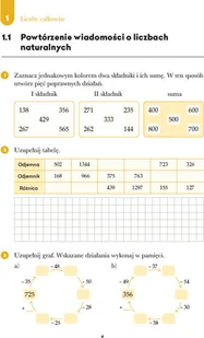 Wydawnictwo MAC Matematyka. Zeszyt ćwiczeń, klasa 6 881303 - Podręczniki dla szkół podstawowych - miniaturka - grafika 3