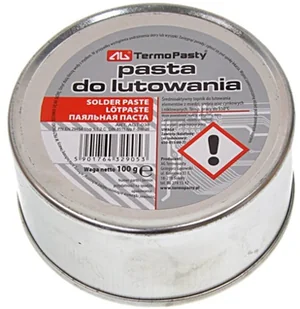 Pasta lutownicza 100g Ag - Lutownice - miniaturka - grafika 4