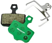 Hamulce rowerowe - Avid Reverse Reverse Elixir Klocki hamulcowe organic Organiczne 2021 Klocki do hamulców tarczowych 01853 - miniaturka - grafika 1