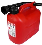 Kanistry - MCGARDEN KANISTER PLASTIK NA BENZYNĘ 5L U-930-0001 [6686530] - miniaturka - grafika 1