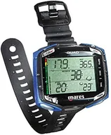 Sprzęt do nurkowania - Mares Quad Deep Blue w zestawie łączności Bluetooth Interface 414134 - miniaturka - grafika 1