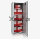 Sejfy i kasy pancerne - ISS Sejf antywłamaniowy Karlsruhe 40707 kl. I LFS 30 - miniaturka - grafika 1