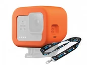 Akcesoria do kamer sportowych - GOPRO Gąbka wypornościowa Floaty do Hero 8 Black ACFLT-001 - miniaturka - grafika 1
