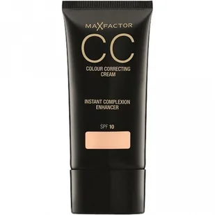 Max Factor CC Colour Correction Cream krem CC 50 Natural 30ml - Kremy CC - miniaturka - grafika 2