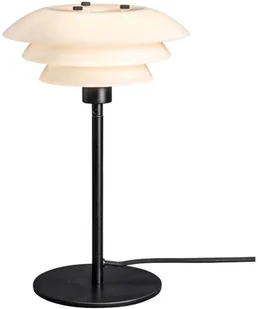 Dyberg Larsen Dyberg Larsen DL20 lampa stołowa szklana, czarna - Lampy stojące - miniaturka - grafika 2