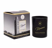 Świece - La Casa de los Aromas LA CASA DE LOS AROMAS TRAVEL Świeca zapachowa MOROCCO, 140 g 8428390050184 - miniaturka - grafika 1