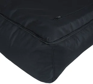 Recobed Kanapa Minky rozmiar L czarny/ szary - Legowiska dla psów - miniaturka - grafika 3