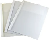 Koszulki na dokumenty - Argo Wallner Termookładki A4 Standing 9mm 80SZT AG1076 - miniaturka - grafika 1