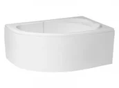 Wanny - Polimat asymetryczna 130x85 prawa 00343 130x85 00343 - miniaturka - grafika 1