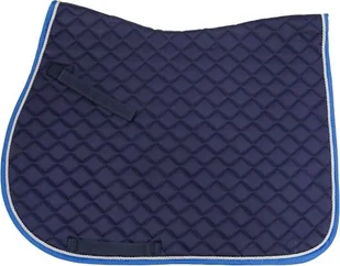 Schockemohle Potnik TRAINER II - dark navy/royal blue 1610-00081 - Czapraki - miniaturka - grafika 2