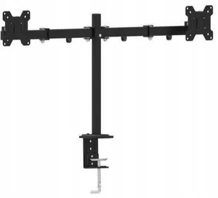 Gembird Uchwyt biurkowy na 2 monitory 13 27&quot MA-DF2-01 MA-DF2-01 - Akcesoria do monitorów - miniaturka - grafika 4