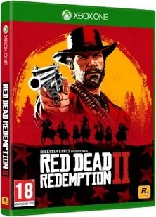 Red Dead Redemption 2 GRA XBOX ONE - Gry Xbox One - miniaturka - grafika 2