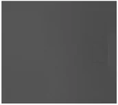 Brodziki prysznicowe - Actima LAVANO czarny 100x80 BREX.1103.100.080.BLN - miniaturka - grafika 1