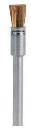 Dremel Szczotka z mosiądzu 3,2 mm (537) 26150537JA - Materiały ścierne - miniaturka - grafika 3