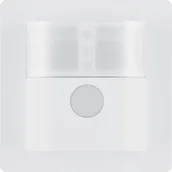 Systemy inteligentnych domów - Berker Hager Hager KNX RF Q.1/Q.3 biały nasadka czujnika ruchu komfort 2,2 m quicklink B_85346129 - miniaturka - grafika 1
