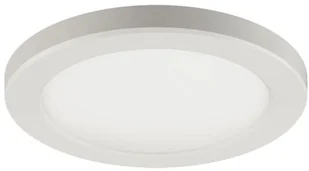 Ideus Oczko LAMPA sufitowa OLGA LED C 03769 okrągła OPRAWA plafon LED 24W 2700K 4000K 6500K natynkowy biały 03769 - Lampy ogrodowe - miniaturka - grafika 2