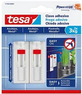 Kleje i inne preparaty budowlane - tesa TESA 77764  00001  00 klej do paznokci  regulowany do płytek i metalowym (3 kg) - miniaturka - grafika 1