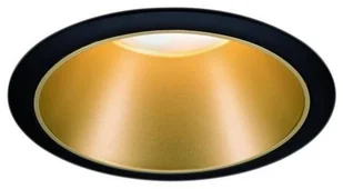 Paulmann Zestaw Oprawa wbudowana Cole Coin 3st ś okr stała LED1x6,5W 2700K 230V Biały/Złoty-mat/twszt 93405 - Oprawy, klosze i abażury Paulmann Zestaw Oprawa wbudowana Cole Coin 3st ś okr stała LED1x6,5W 2700K 230V Biały/Złoty-mat/twszt 93405 - Oprawy, klosze i abażury - miniaturka - grafika 3