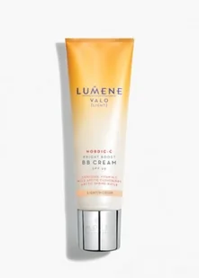 Lumene VALO - CRIGHT BOOST BB CREAM - Rozświetlający krem BB - LIGHT/MEDIUM LUMVBCKBB-EMBB - Podkłady do twarzy - miniaturka - grafika 3