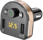 Transmitery FM - Dudao R2Pro black - miniaturka - grafika 1