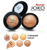 Podkłady do twarzy - JOKO Róż spiekany nr 8 - miniaturka - grafika 1