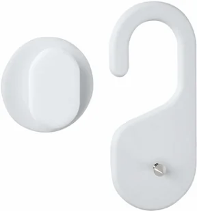 Wenko Shampoo-Fix wieszak na szampon gadżet do kosmetyków pod prysznic B07T7HK96J - Wieszaki łazienkowe Wenko Shampoo-Fix wieszak na szampon gadżet do kosmetyków pod prysznic B07T7HK96J - Wieszaki łazienkowe - miniaturka - grafika 1