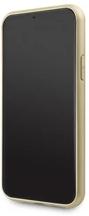 Guess Obudowa dla telefonów komórkowych Iridescent pro Apple iPhone 11 Pro GUHCN58IGLGO Złoty - Etui i futerały do telefonów - miniaturka - grafika 7