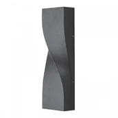 Lampy ogrodowe - Rabalux FOLLINA LED 11W IP65 4000K Kinkiet zewnętrzny 8154 - miniaturka - grafika 1