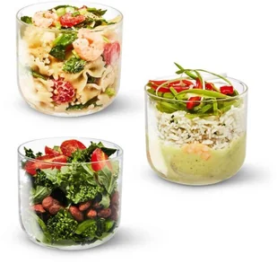 Black+Blum Pojemnik na jedzenie 450 ml LUNCH POT slate GR-LB-S015 - Lunch boxy - miniaturka - grafika 4