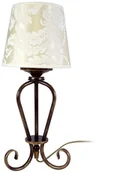 Lampy stojące - Jupiter 1753 - Lampa stołowa SOFIA 1xE27/60W/230V - miniaturka - grafika 1