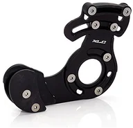 Części rowerowe - XLC 2502815100 prowadnica łańcucha, czarna, 15 x 15 x 10 cm 2502815100 - miniaturka - grafika 1