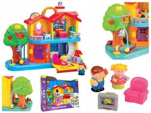 Dumel Odkrywczy Domek 32730 - Zabawki interaktywne dla dzieci - miniaturka - grafika 8