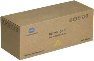 Konica minolta Bęben Minolta IUP-24Y do Bizhub C3351/C3851/C3851FS | 60 000 str | Yellow A95X06D - Bębny do drukarek - miniaturka - grafika 2