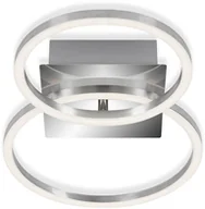 Lampy sufitowe - Briloner 3110-018 - LED Ściemniany plafon FRAMES LED/16W/230V - miniaturka - grafika 1