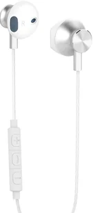 Yenkee YHP 305WE Biały - Słuchawki - miniaturka - grafika 3