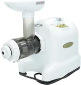 Wyciskarki wolnoobrotowe - Matstone Advanced 6w1 Biały - miniaturka - grafika 1