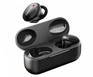 Słuchawki - 1MORE EHD9001TA Czarny - miniaturka - grafika 1